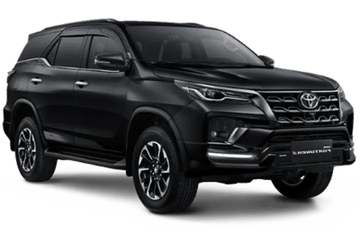Sewa Toyota Fortuner jatiuwung