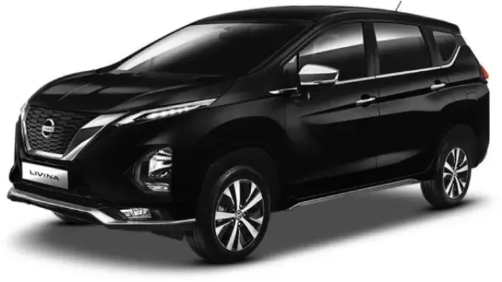 Sewa  Nissan Livina jatiuwung