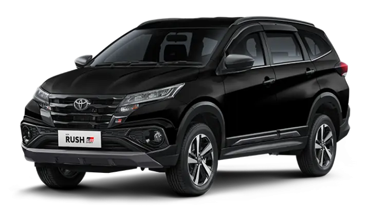 Sewa Toyota Rush jatiuwung